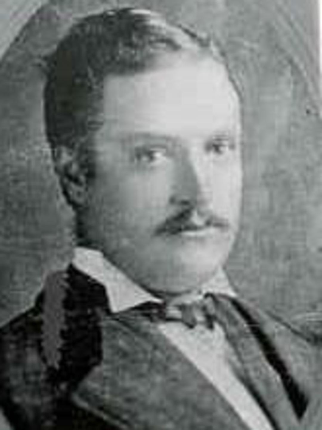 Thomas Benson (1853 - 1911) Profile